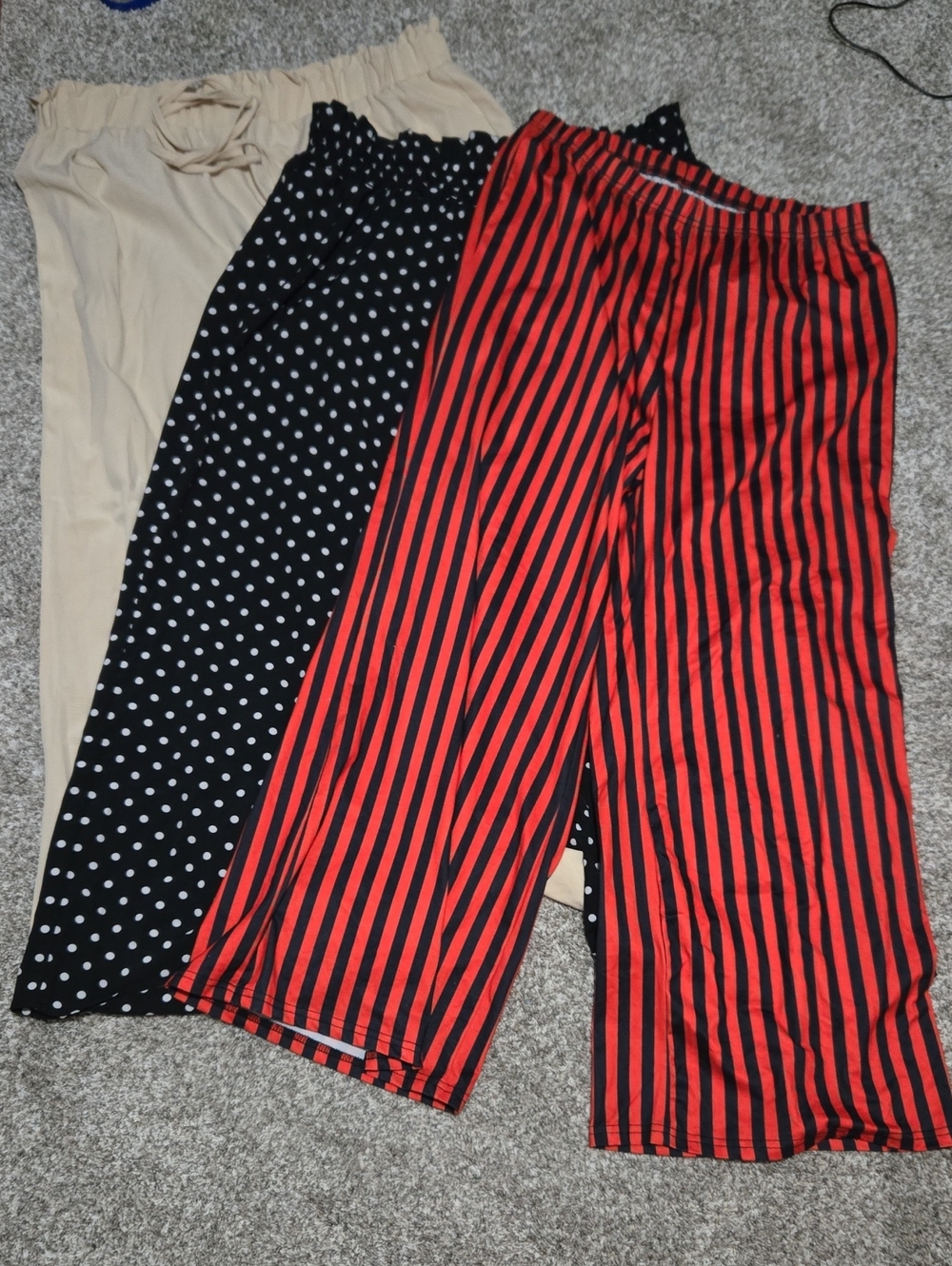Lot of Wide Leg Pants